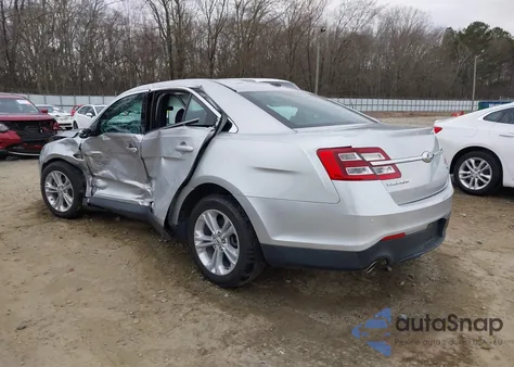 2014 Ford Taurus Sel z USA, uszkodzony, nr VIN 1FAHP2E86EG103470